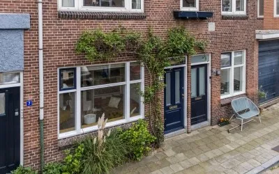 Appartement te koop: Van Marumstraat 5, Tuinwijk-Oost Utrecht