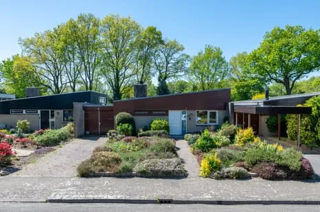 Tussenwoning te koop: Van Mecklenburglaan 28, Soestdijk Soest
