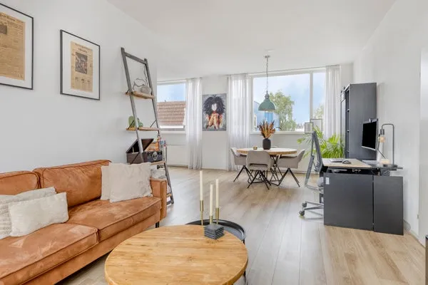 Koopwoning: Van Meekerenstraat 184 in Rotterdam - €339.500 - 86m²