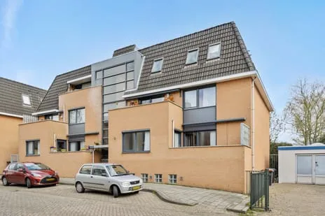 Appartement te koop: van Meeuwenstraat 23, Rosmalen centrum Rosmalen