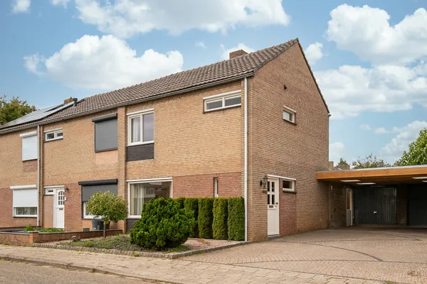 Koopwoning: Van Mereheymstraat 31 in Herten - €289.000 - 83m²