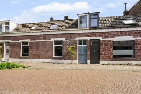 Tussenwoning te koop: van Merheimstraat 18, Boxtel-Centrum Boxtel