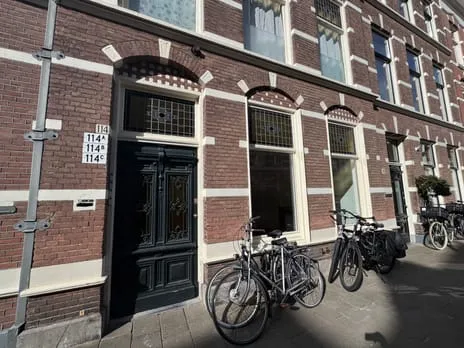 Appartement te huur: Van Merlenstraat 114, 'S-Gravenhage