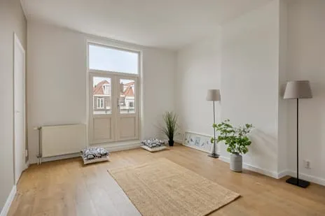 Studio te koop: Van Merlenstraat 29C, Koningsplein e.o. 'S-Gravenhage