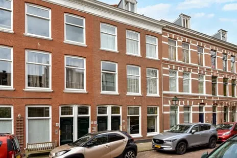 Appartement te koop: Van Merlenstraat 66, Koningsplein e.o. 'S-Gravenhage