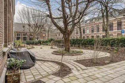 Appartement te koop: Van Merlenstraat 67D, Koningsplein e.o. 'S-Gravenhage