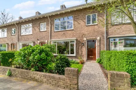 Tussenwoning te koop: Van Miereveltlaan 15, Koepoort Delft
