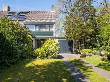 Hoekwoning te koop: van Mieroplaan 81, Heemradenbuurt Heerhugowaard