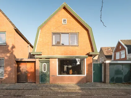 Vrijstaande woning te koop: Van Mislostraat 6, Enschede