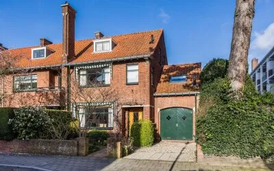 Hoekwoning te koop: Van Moersselestraat 3, Waalsdorp 'S-Gravenhage