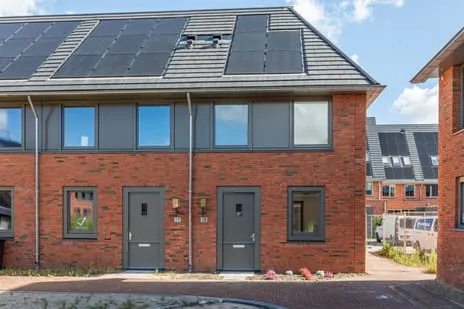 Hoekwoning te koop: Van Moorselplantsoen 18, Schoemakerplantage Delft