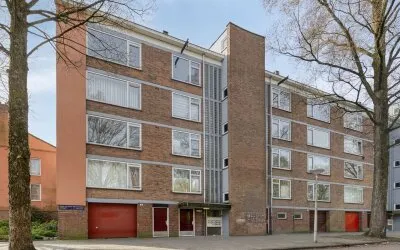 Appartement te koop: Van Mourik Broekmanstraat 13-2, Louis Crispijnbuurt Amsterdam