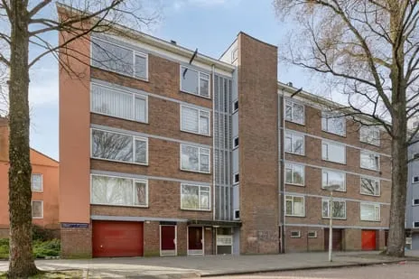 Appartement te koop: Van Mourik Broekmanstraat 13-2, Louis Crispijnbuurt Amsterdam