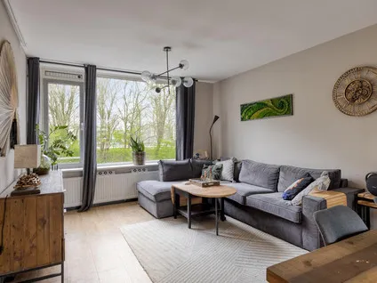 Appartement te koop: Van Mourik Broekmanstraat 19-1, Amsterdam