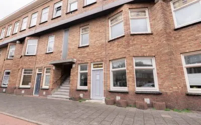 Appartement te koop: Van Musschenbroekstraat 106, 'S-Gravenhage