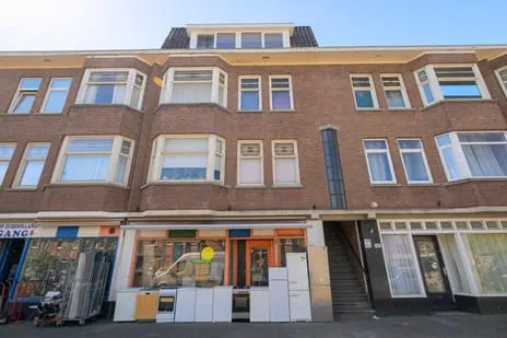 Appartement te koop: Van Musschenbroekstraat 153A, Laakkwartier-Oost 'S-Gravenhage