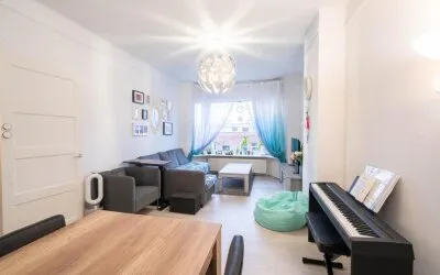 Appartement te koop: Van Musschenbroekstraat 182, 'S-Gravenhage