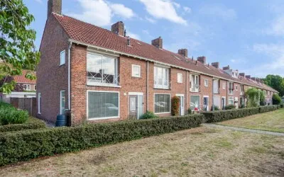 Hoekwoning te koop: van Musschenbroekstraat 2, Boschveld 'S-Hertogenbosch