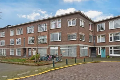 Appartement te koop: Van Musschenbroekstraat 81, Laakkwartier-Oost 'S-Gravenhage