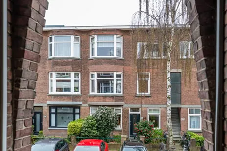 Appartement te koop: van Naeltwijckstraat 44, Voorburg