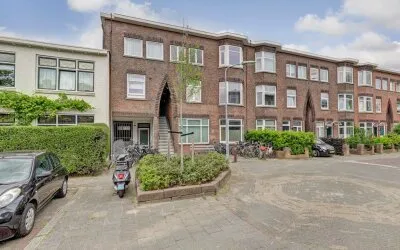 Appartement te koop: van Naeltwijckstraat 7, Voorburg Noord noord Voorburg