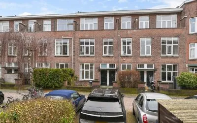 Appartement te koop: van Naeltwijckstraat 76, Voorburg Noord noord Voorburg