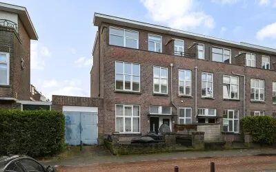 Appartement te koop: van Naeltwijckstraat 82, Voorburg