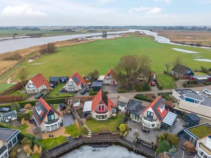 Vrijstaande woning te koop: van Nahuysweg 35, Molenwaard Hasselt