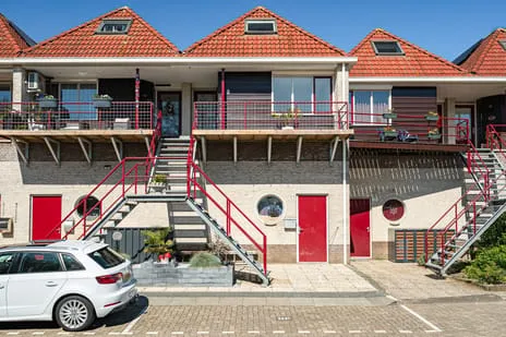 Tussenwoning te koop: van Nahuysweg 99, Molenwaard Hasselt