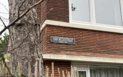 Appartement te koop: Van Neckstraat 108, Duinzigt 'S-Gravenhage