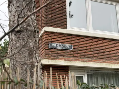 Appartement te koop: Van Neckstraat 108, Duinzigt 'S-Gravenhage