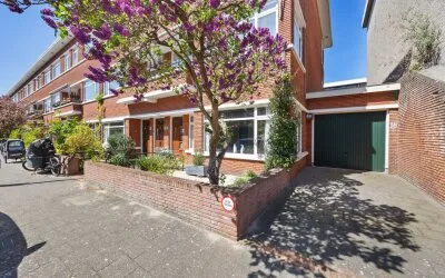 Appartement te koop: Van Neckstraat 126, 'S-Gravenhage