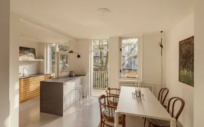 Appartement te koop: Van Neckstraat 33, Zeeheldenbuurt Amsterdam