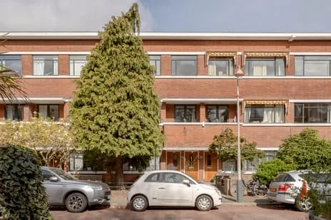 Appartement te koop: Van Neckstraat 36, Duinzigt 'S-Gravenhage
