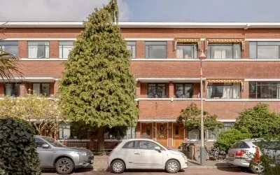 Appartement te koop: Van Neckstraat 36, Duinzigt 'S-Gravenhage