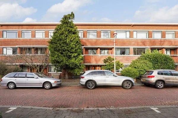 Appartement te koop: Van Neckstraat 38, 'S-Gravenhage