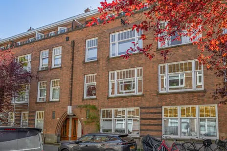 Appartement te koop: Van Nideckstraat 18A01, Blijdorp Rotterdam