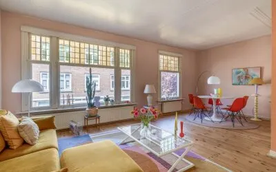 Appartement te koop: Van Nideckstraat 18A01, Rotterdam