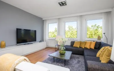 Appartement te huur: Van Nijenrodeweg 312, Amsterdam