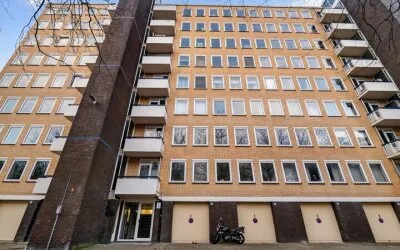 Appartement te koop: Van Nijenrodeweg 35, Amsterdam