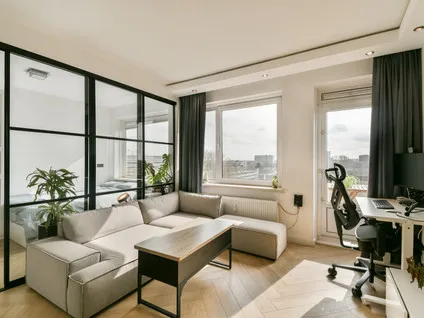 Studio te koop: Van Nijenrodeweg 356, Amsterdam