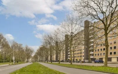 Appartement te huur: Van Nijenrodeweg 495, Buitenveldert-Zuid-Midden Amsterdam