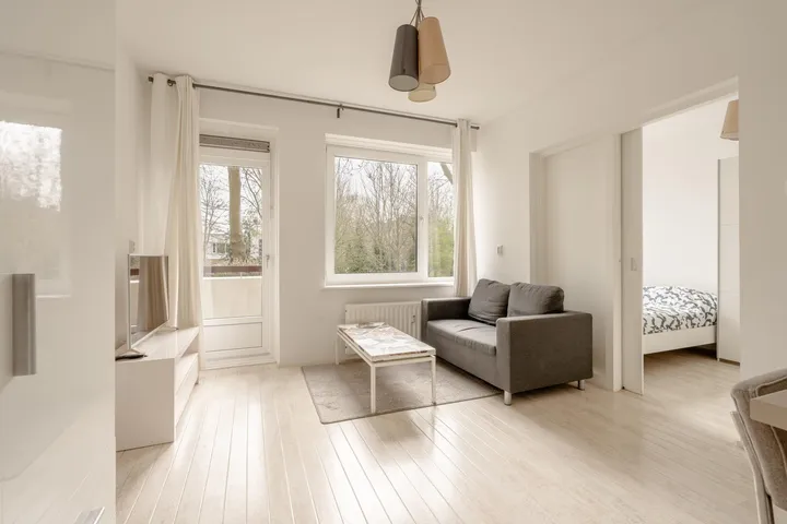 Studio te koop: Van Nijenrodeweg 689, Amsterdam