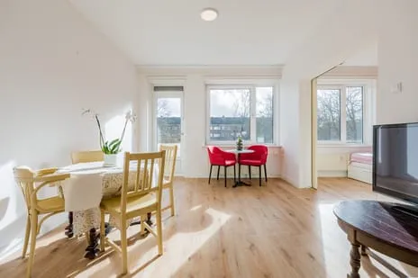 Studio te koop: Van Nijenrodeweg 801, Buitenveldert-Zuid-Midden Amsterdam