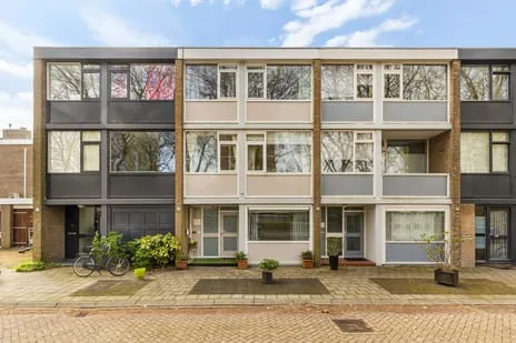 Tussenwoning te koop: Van Nijenrodeweg 876, Buitenveldert-Zuidwest Amsterdam