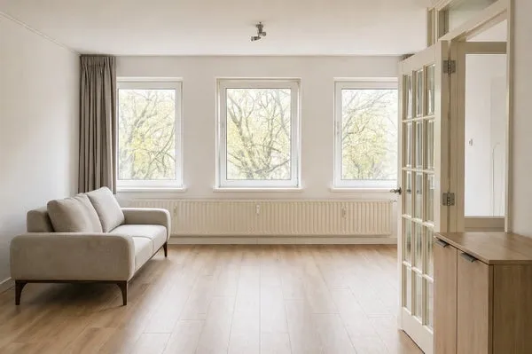 Woning te huur: Van Nijenrodeweg, Buitenveldert-Zuidoost Amsterdam