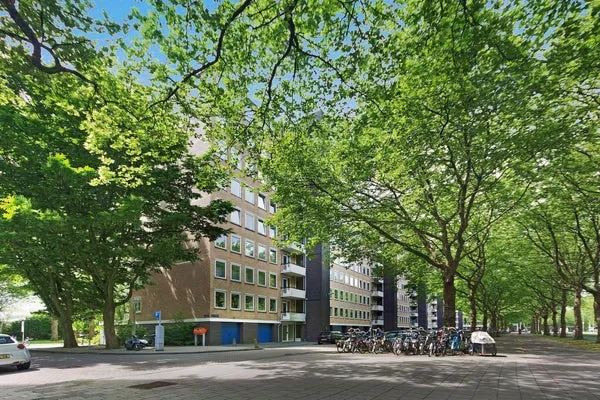 Woning te huur: Van Nijenrodeweg, Amsterdam