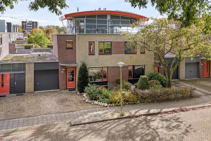 Koopwoning: Van Nispensingel 151 in Zwolle - €645.000 - 161m²