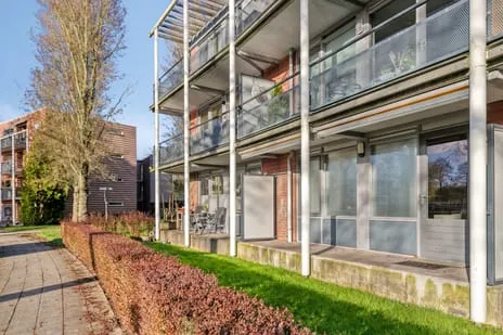 Appartement te koop: Van Nispensingel 61, Oldenelerbroek Zwolle