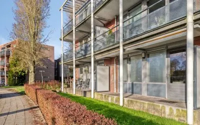 Appartement te koop: Van Nispensingel 61, Oldenelerbroek Zwolle